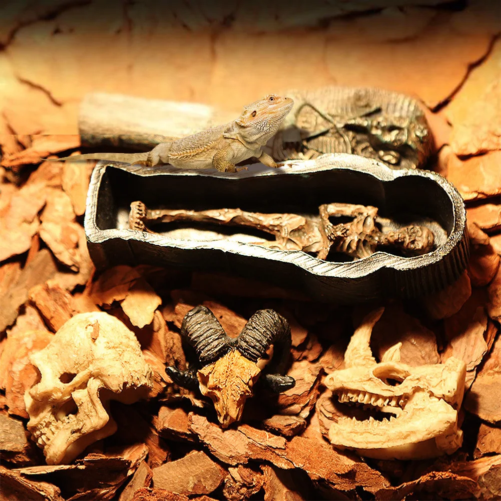 Статуи гроба из Египта украшения для рептилий статуэтка древней египетской мамы