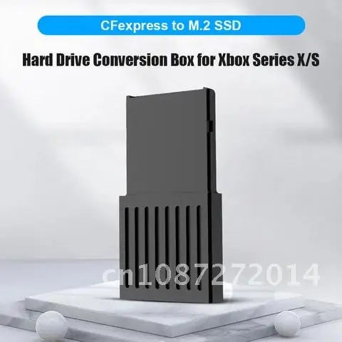 Карта расширения для Xbox серии X/S M.2 NVME 2230 SSD поддерживает PCIe 4 0 коробка
