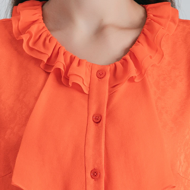 Рисунок 3 - Топ женский жаккардовый с длинными