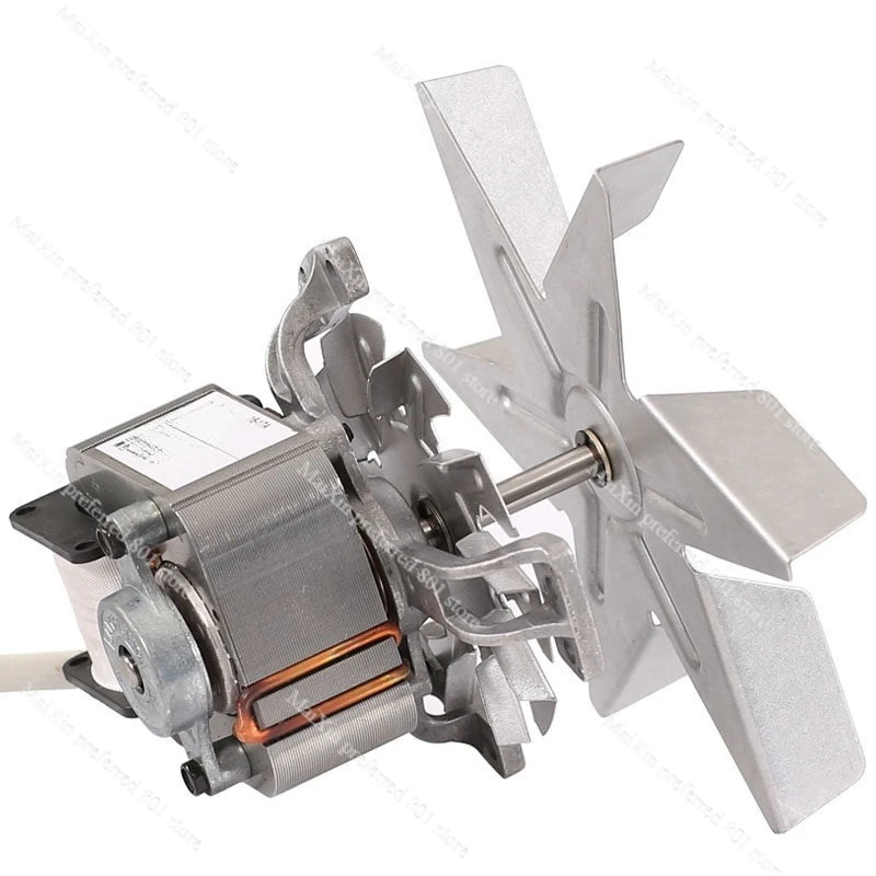 Фото J238-11154 Двухскоростной двигатель для сушильной машины Jakel High-Temp MH6029-29072 №3