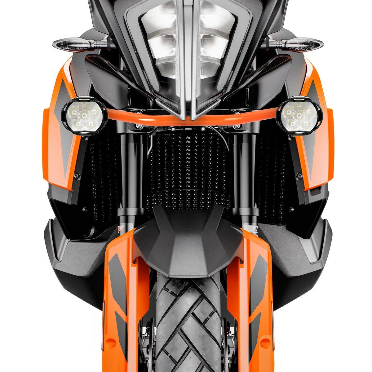 Для KTM 790/890 Adventure R 2019-2022 2020 2021 передний прожектор