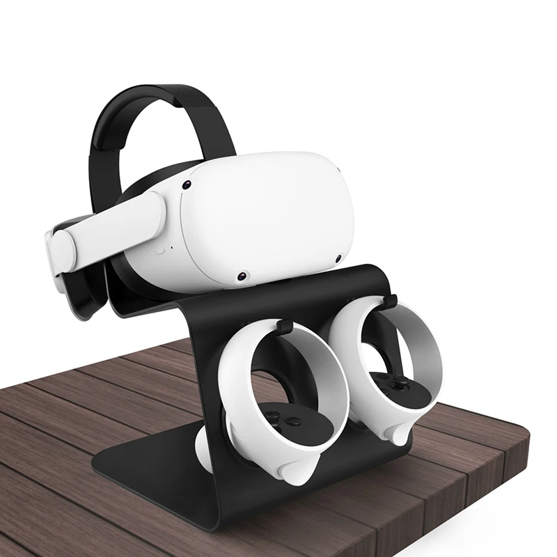 

Держатель для гарнитуры и сенсорного контроллера Oculus Quest 2