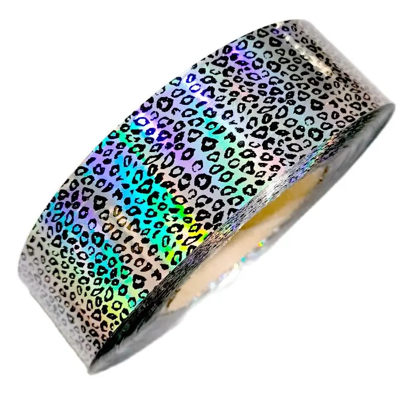 

Low Price Roll Nail Foils Sticker Transfer Sticker Manicure Starry Paper Wraps Adhesive Sliders for Nail Art Decoration 500m*4CM