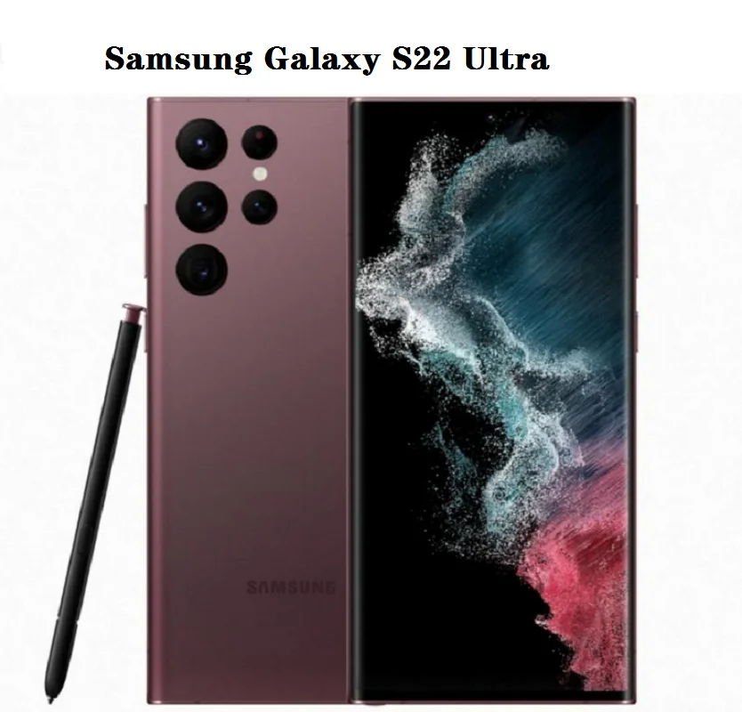 Samsung Galaxy S22 Ultra S908U1 5G 6.8