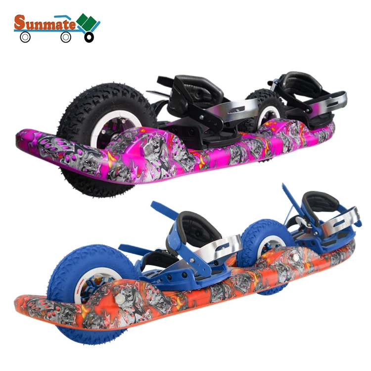 

New Design Balancing 2 Wheel Balancing Skate Board Longboard Snowboard Waveboard
