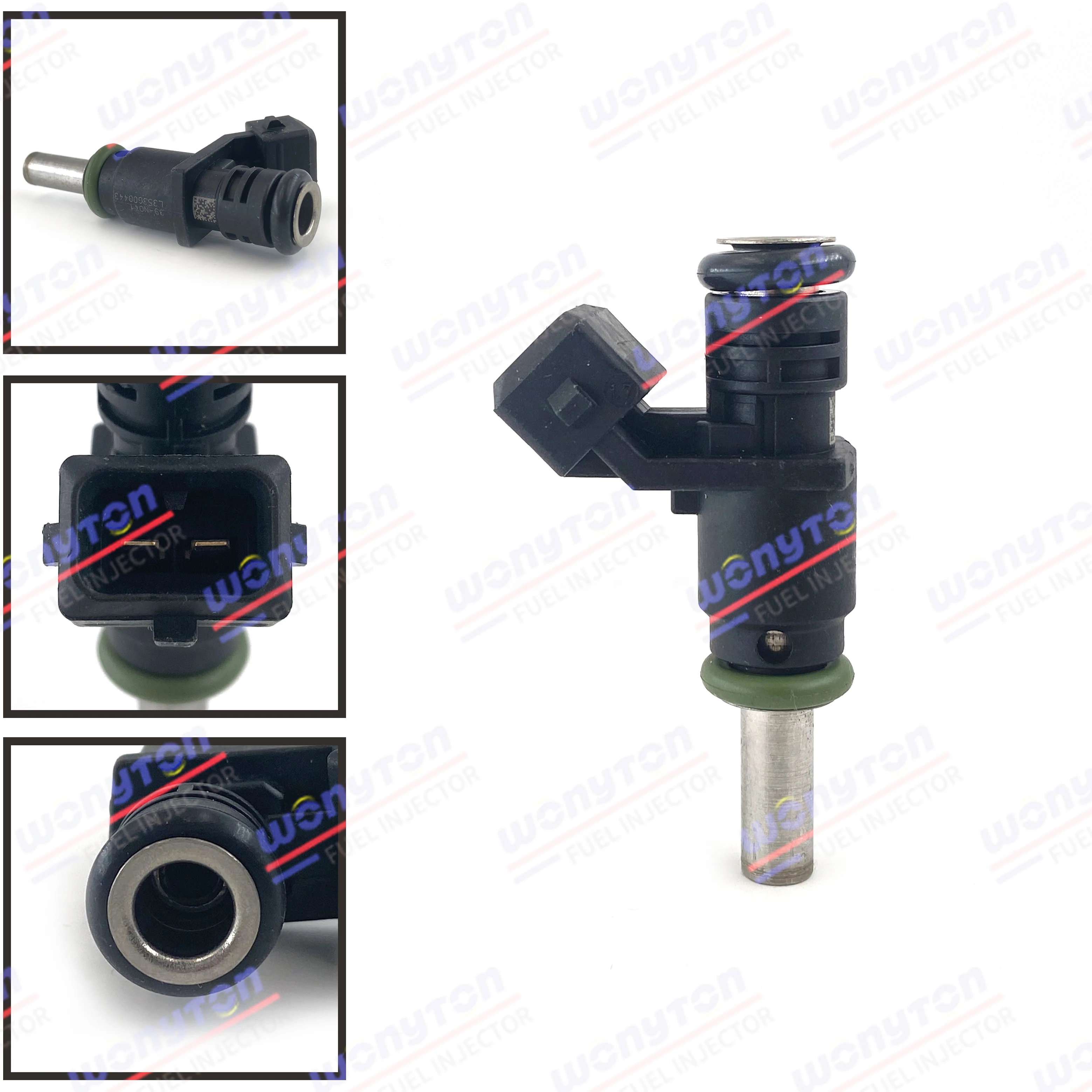 Топливный инжектор Wonyton 1X 39300-LKM5-E00 совместимый с KYMCO MXU 700i / UXV