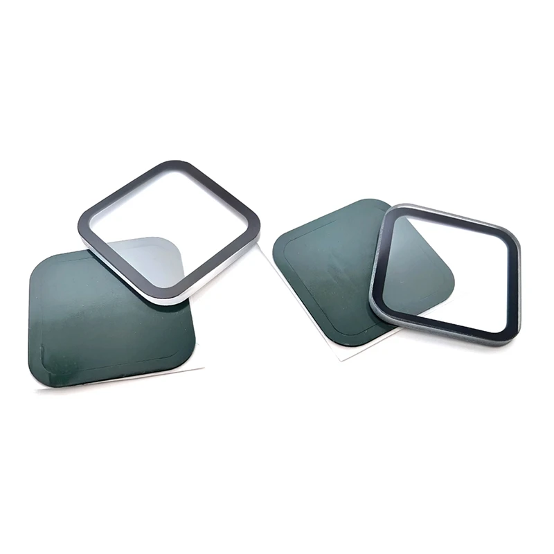 1 Piece New Front Lens Protect Camera Glass For Gopro Hero8 Hero9 Black