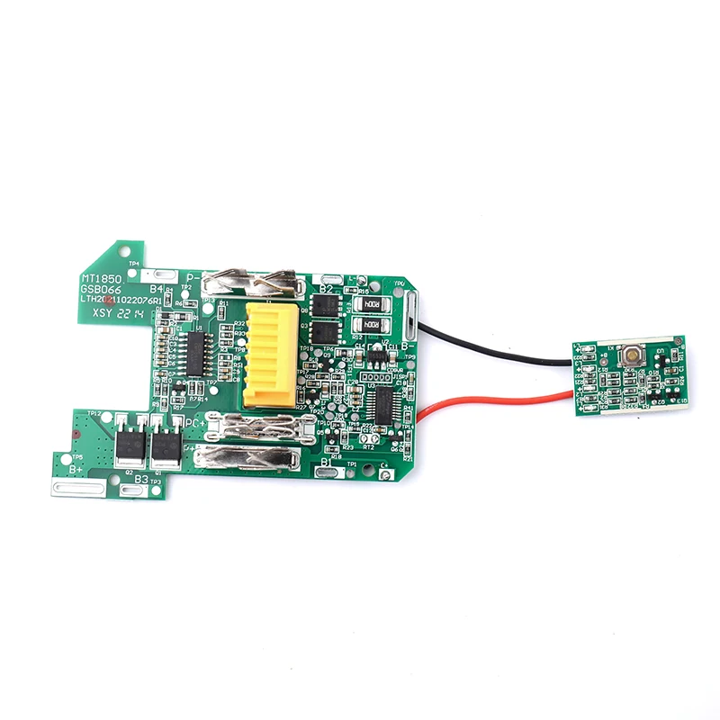 BL1830 литий-ионный аккумулятор BMS PCB плата защиты от зарядки для электроинструмента
