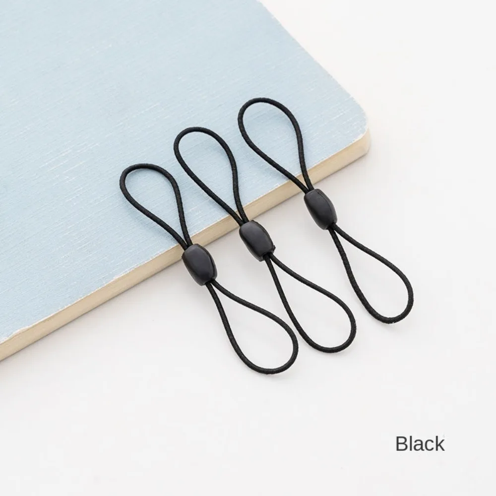 

Мини-пластик DIY аксессуары ручной работы нейлоновая веревка 8-образный эластичный брелок для ключей