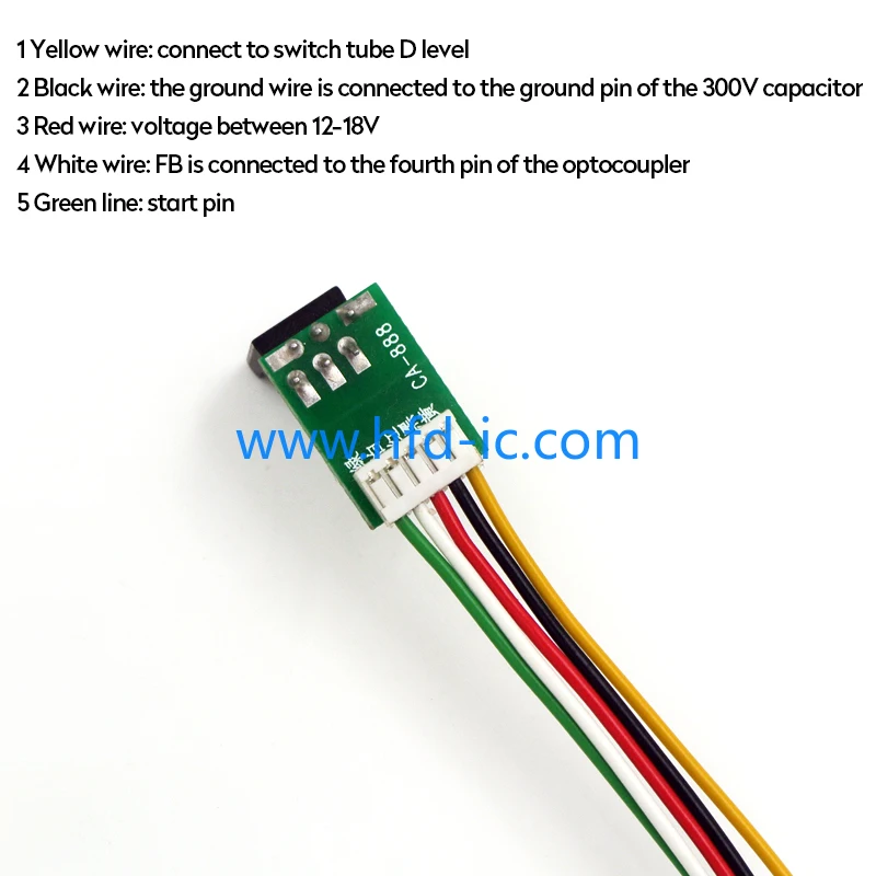 CA-888 15-21 дюймовый супер ЖК-дисплей универсальный модуль питания дисплей