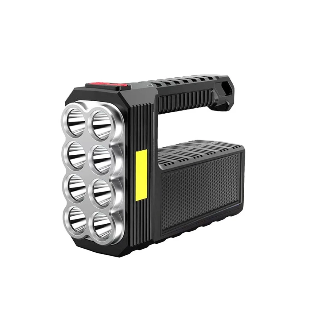 

Light Handheld Flashlight Cycling Rechargeable Hand Torch Lighting Accessory