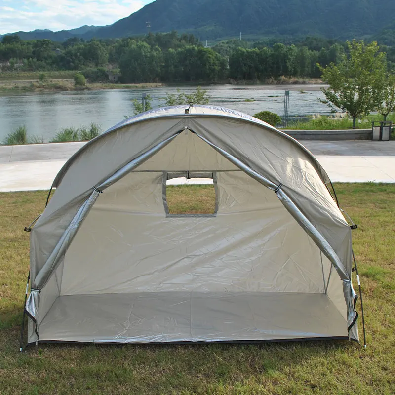 Туристическая водонепроницаемая палатка в комплект не входит