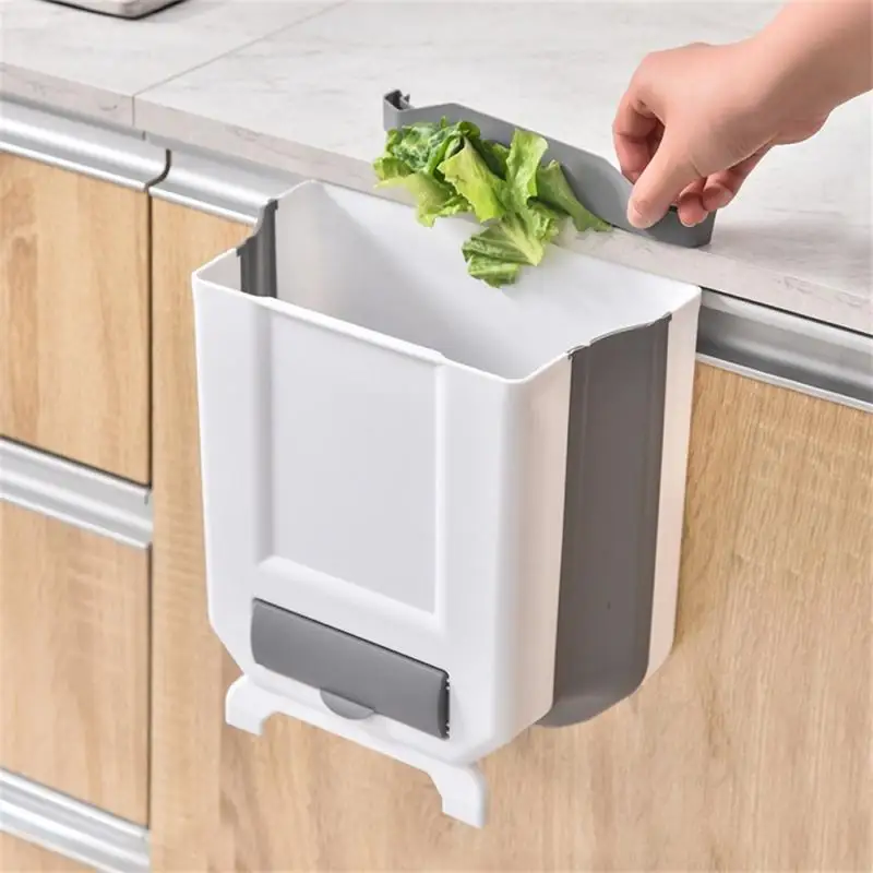 

Car Fit Wear-resistant The Wall Household Products Classification Garbage Can Tear Resistance Hanging Portable Family Storage
