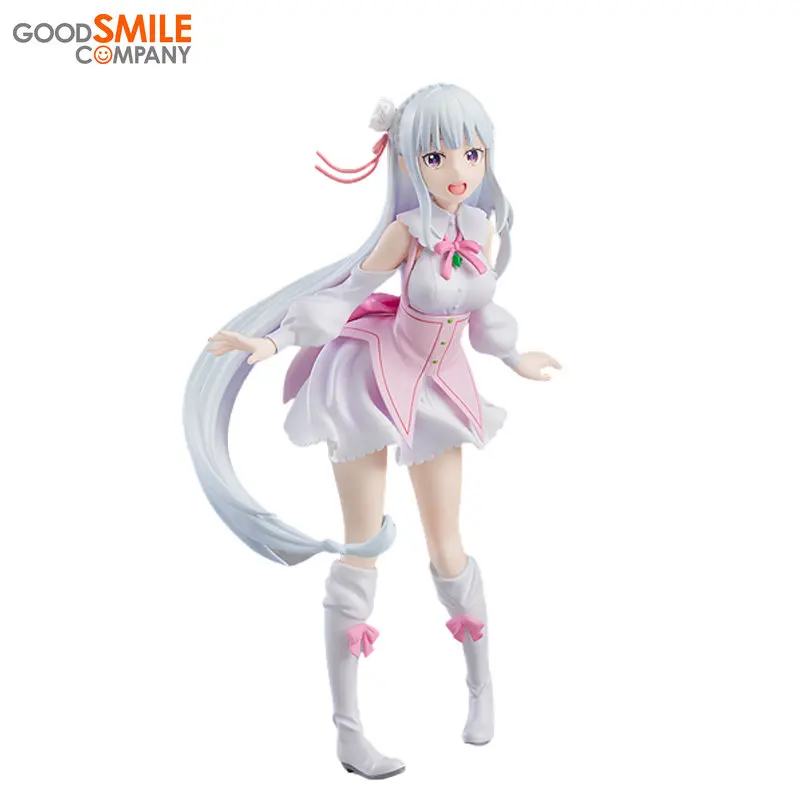 

GSC POP UP PARADE Original Genuine Assemble Model In Stock Re:Life In A Different World From Zero Emilia Action Figure Toys