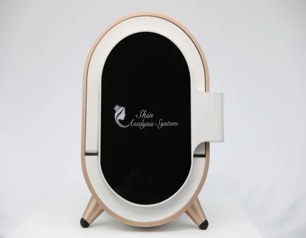 Профессиональный УФ-анализатор для лица Visia 3D аппарат анализа влажности