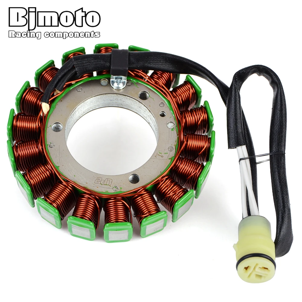 

Motorcycle Stator Coil For Yamaha 67F-85510-00/01 F75 F75A ETL/TLR F80 F80A ETL/X/TL/XR F90 F90A ETL/X/TL/XR 100 F100A ETL/X