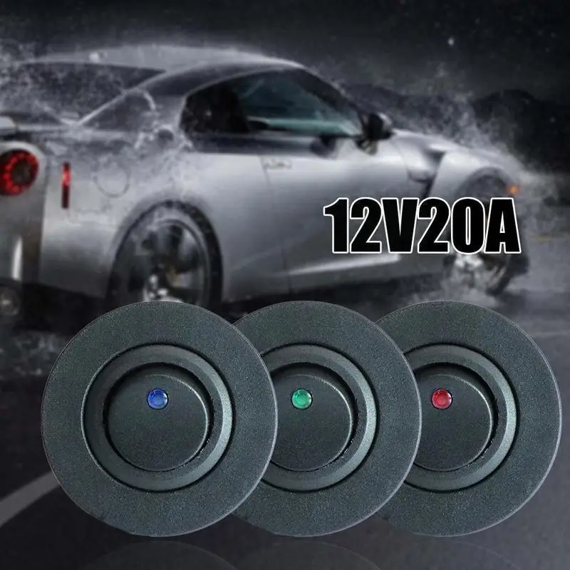 

Car Modification Switch Car Charger Panel Combination Accessorise Combination Rocker Type Charger Boat Switch Panel Toggle A0a6