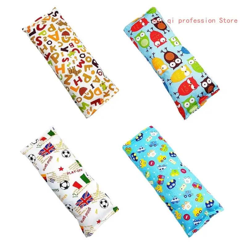 Автокресло для путешествий подушка поддержки шеи защита плеч автомобиля