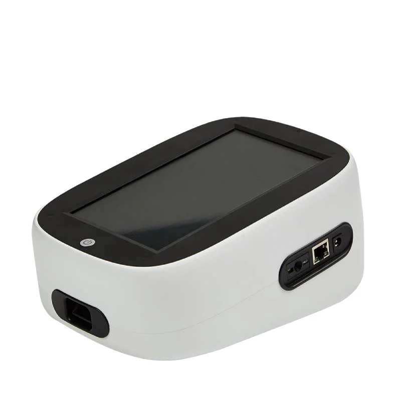 

Lansionbio Portable Immunoassay Fluorescence Analyzer Quantitative Rapid Diagnostic Laboratory Equipment LS-1100