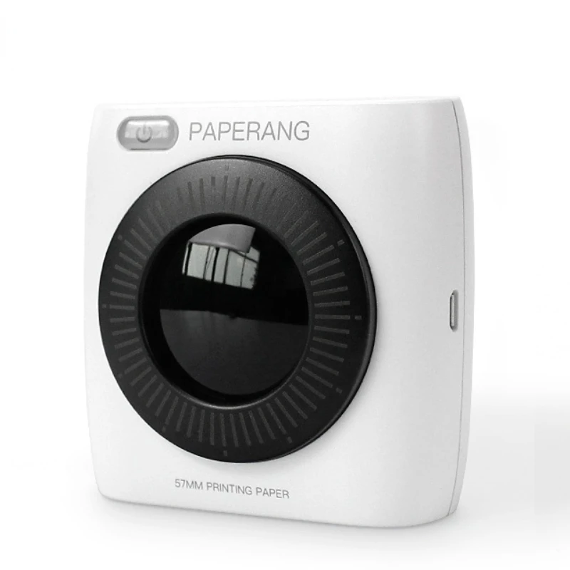 

P2 small pocket cheap portable mini printer home wrong question printer