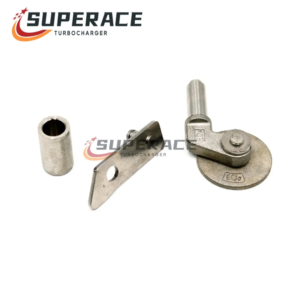 821719 -5002С 769155 ​ 793647 Клапан турбокомпрессора для BMW N63 N63B44 550I 650I 750I X5 X6 E71 4 л комплекты