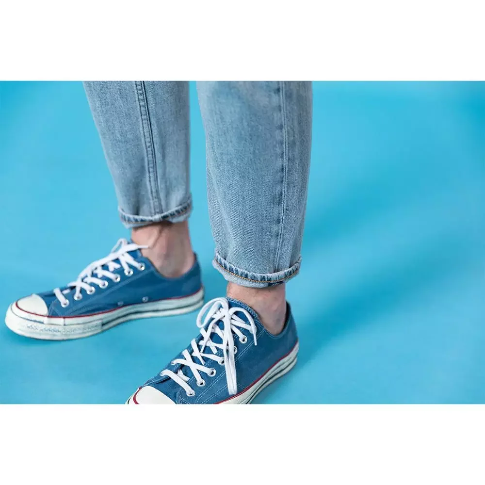 2022New 2022 summer new ripped jeans men hole fashion comfortable tapered denim trousers ankle-length streetwear jean SJ130406