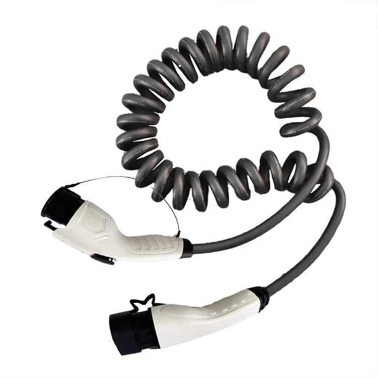 

Wholesale Type 1 3.5KW Home Electric Car Cable Charger EV Charging Station