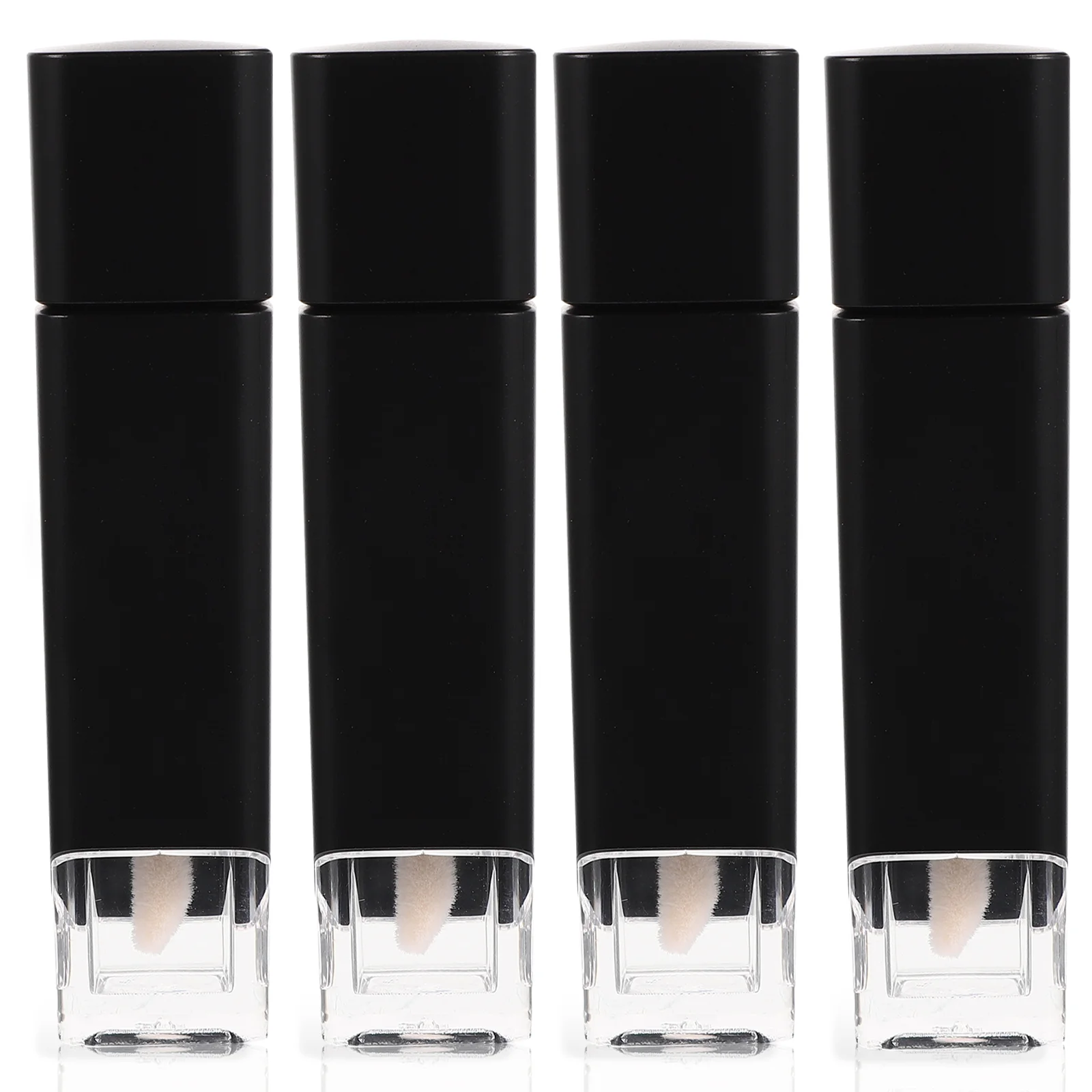 

Lip Tube Gloss Refillable Container Containers Tubes Chapstick Lipstick Tint Balm Empty Cream Mini Bottles Diy Vial Holder