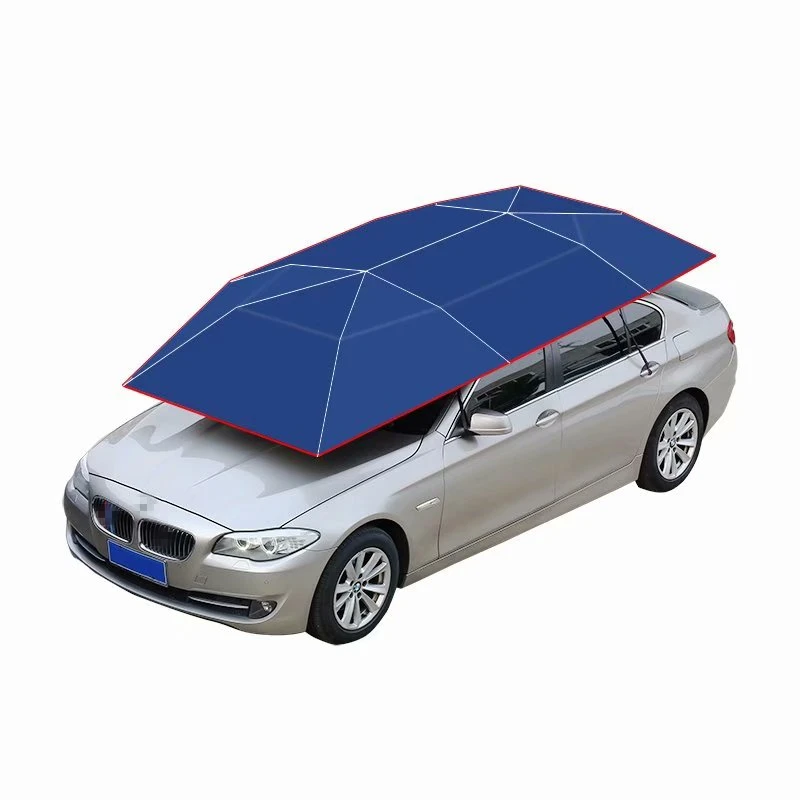 

New technology car roof umbrella outdoor car umbrella anti-wind car umbrella