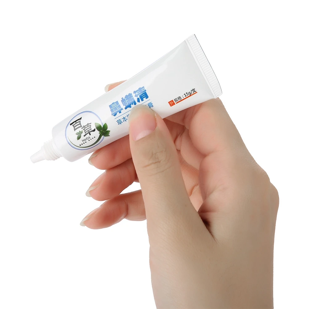 Nose Cleaning Cream Rosacea Treatment Cream Nose Redness Removal Cleaning Blackhead Remover Antibacterial Gel Skin Care Product