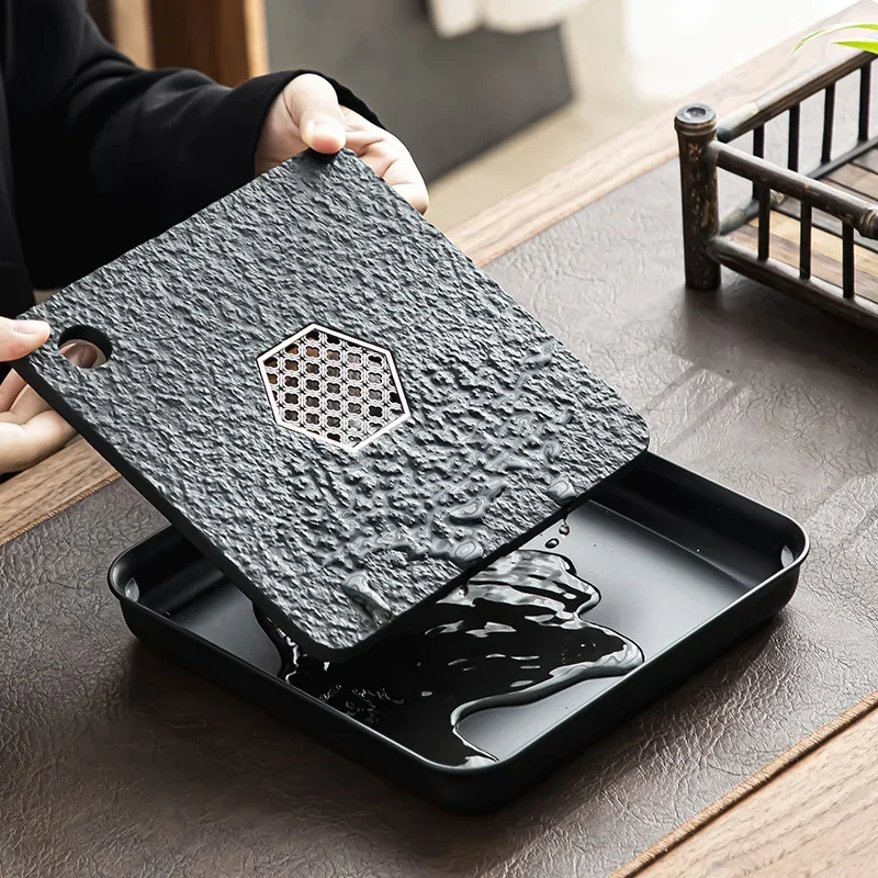 Современное блюдо поднос для чая роскошная кухонная чайная посуда винтажный