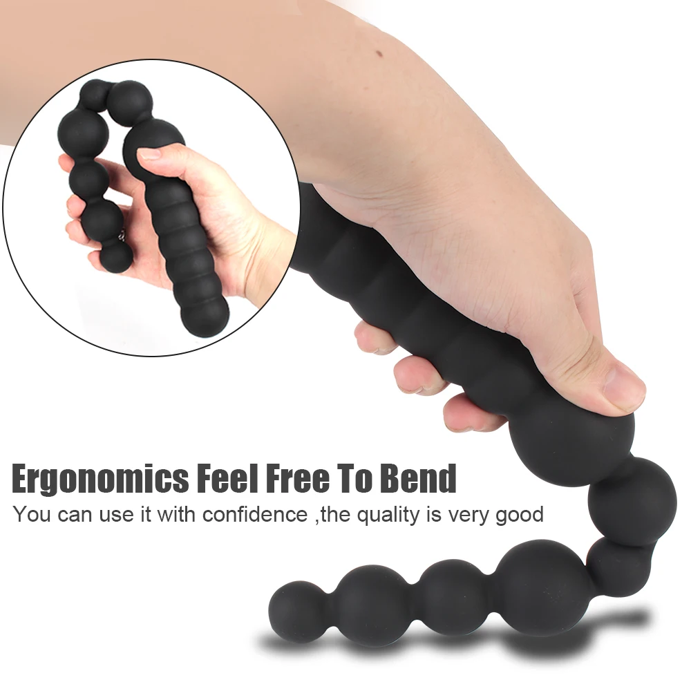 24-45 мм анальные шарики для женщин вагинальные мужчин Анальная пробка Анальный