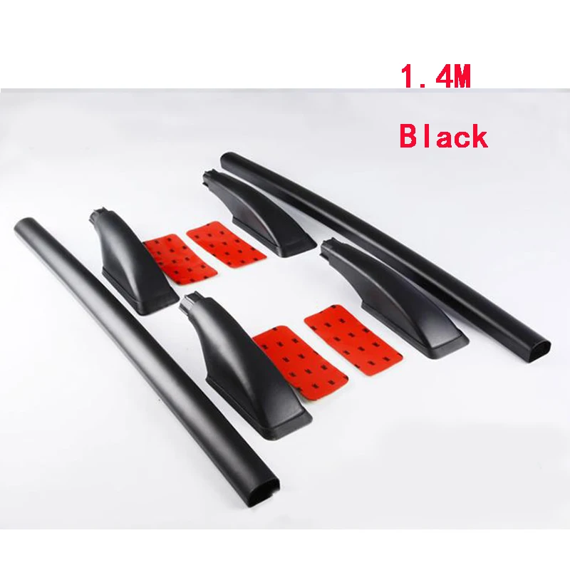 

1.8 модификаций, перфорированная крыша из алюминиевого сплава с обеих сторон БАГАЖНИКА АВТОМОБИЛЯ, декоративный багажник на крышу только для украшения автомобиля