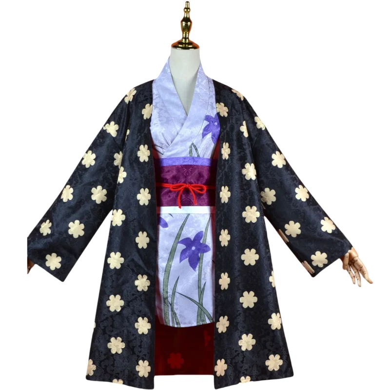 Nico Робин косплей костюмы Miss · Allsunday наборы для косплея цельная одежда комикс с