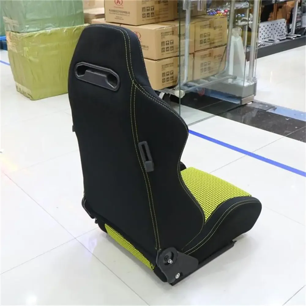 Автомобильное сиденье RECARO размер L регулируемое гоночное универсальное для