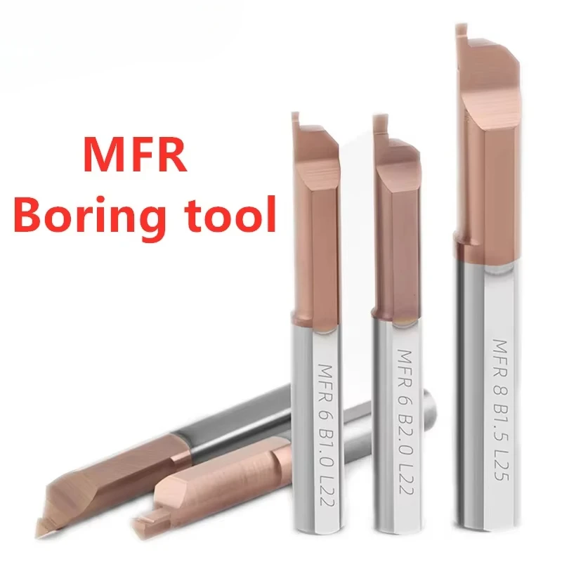 

Полный спектр расточных инструментов с малым отверстием