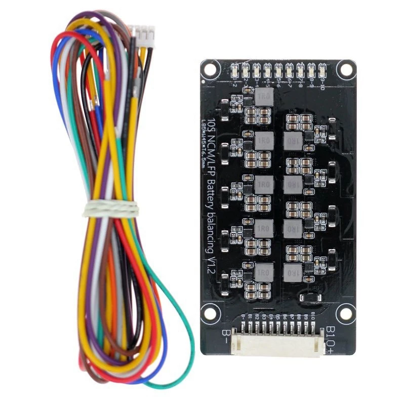 

Активный балансировщик эквалайзера а 10 с для литий-ионной, фосфатной передачи энергии