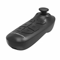 newest portable vr gamepad joystick wireless bluetooth compatible gamepad vr remote control handle for pcsmart tv for android