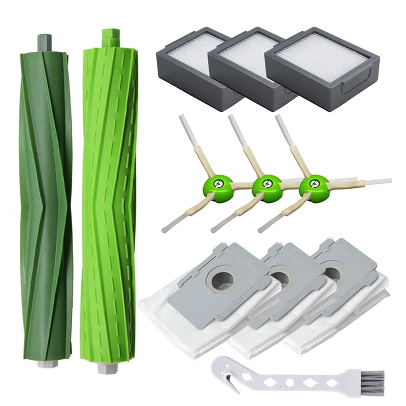 

Моющиеся аксессуары для робота-пылесоса Irobot Roomba I7 I 7 I7 Plus E5 E6 E7