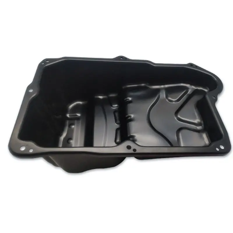 Фото A80X-Для Mercedes-Benz A220 A35 AMG CLA250 CLA45 AMG GLA250 2014-2021 A2463700112 Поддон картера двигателя и трансмиссии 463700112 №2