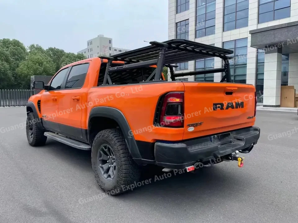 Bodykit Ramand для Dodge Ram 1500 09-23 аксессуары TRX модифицированные детали