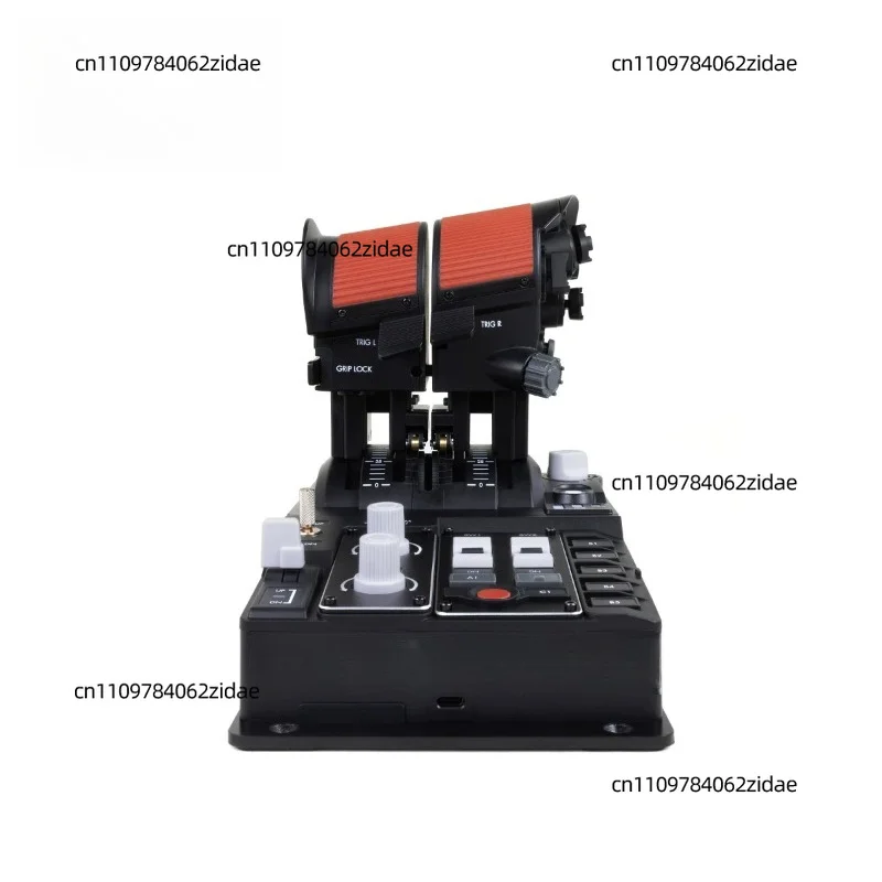 Фото Джойстик для авиасимуляторов VKB STECS Standard Throttle System, игровая периферия для DCS №3