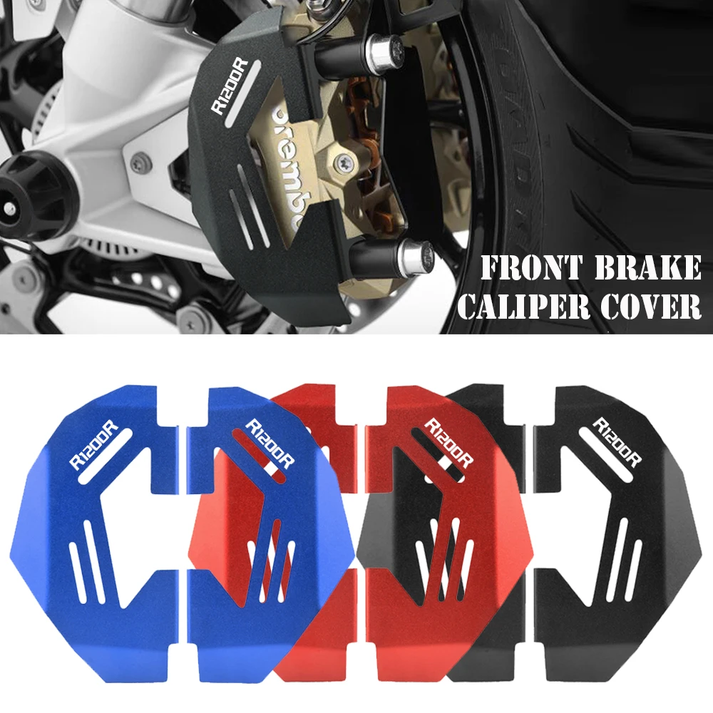 

Motorcycle Accessories R1200R For BMW R1200RS R1200RT R1200 S SE ST 2014-2022 2023 2021 2019 2018 2021 Front Brake caliper cover