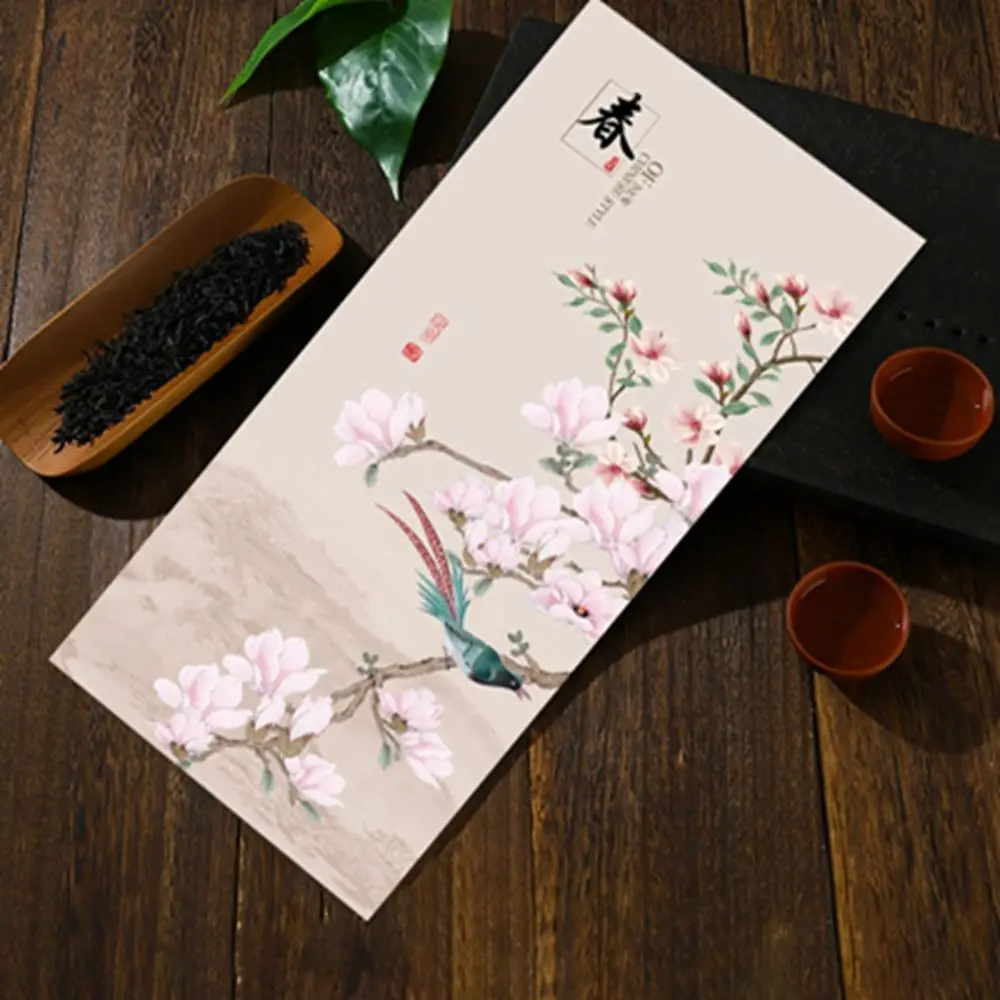 

Хлопковое чайное полотенце 18х40см