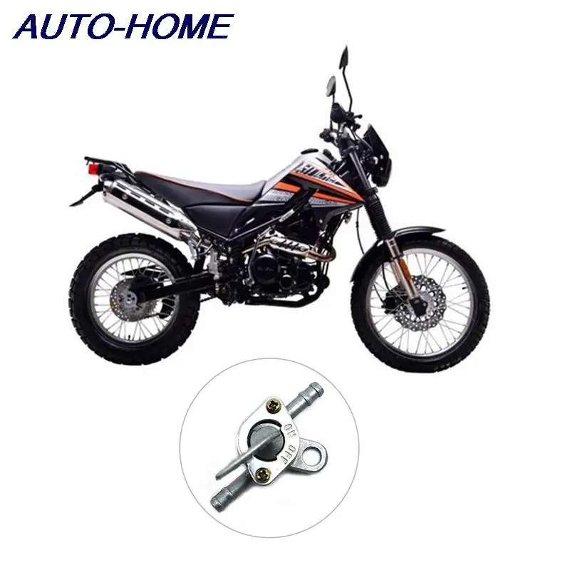 

Universal 6mm Inline Petcock Motorcycle/Quad/Lawnmover Petrol Fuel Tank Switch Motorbike Mini Auto Key Ring On Off Accessories