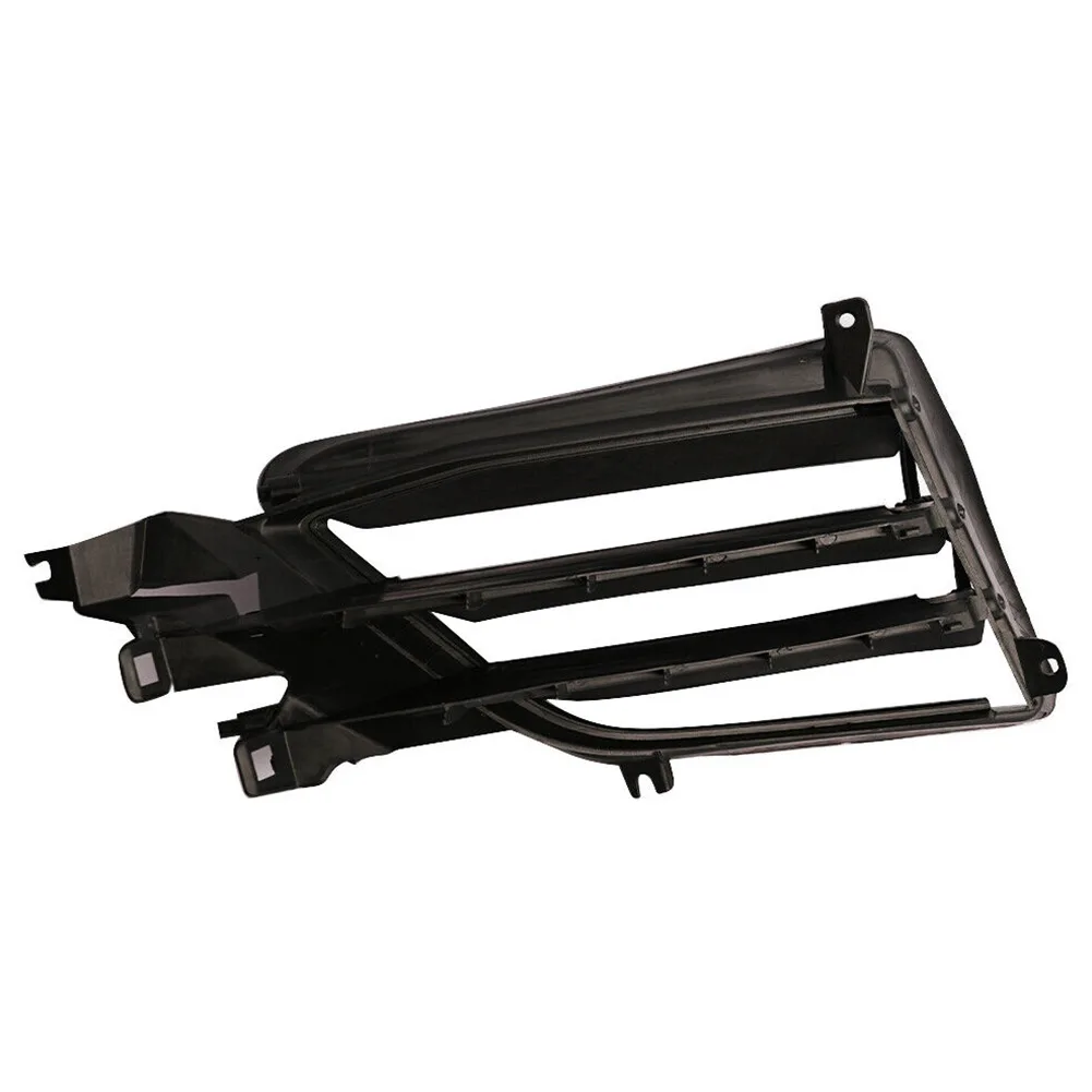 

Direct Replacement Active Grill Accessories Air Shutter Black For Tesla Model S Front Plastic Right Active Grill
