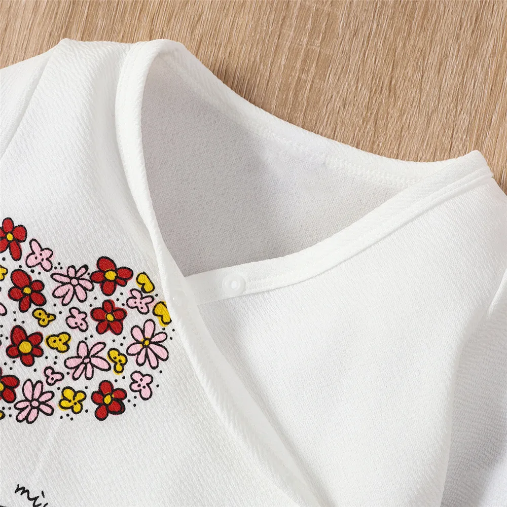 Рисунок 5 - детский комплект одежды с принтом