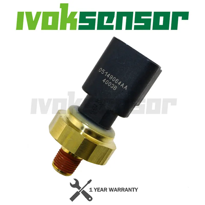 

05149064 Оригинальный датчик давления масла AA для Jeep Cherokee Grand Cherokee Liberty Wrangler 2,4 2,5 2,7 2,8 3,7 л 4,0 л 4,7 л