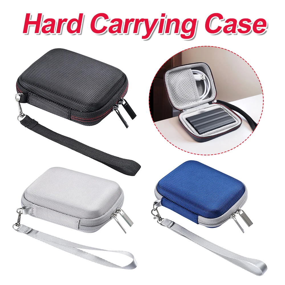 Чехол Для Жесткого Диска EVA Портативная Противоударная Защитная Сумка Внешнего