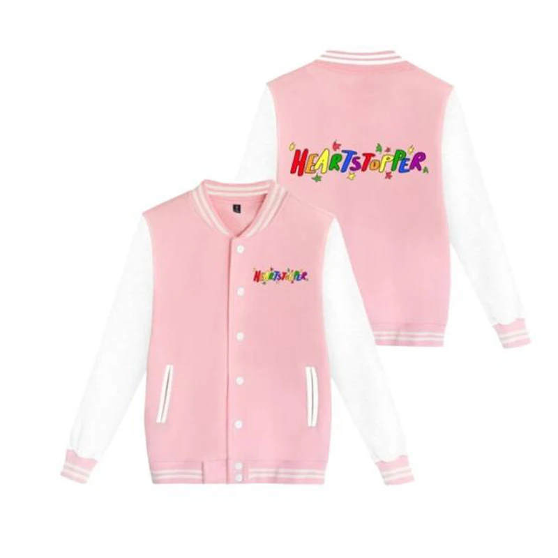 Мужская и Женская флисовая куртка с длинным рукавом в стиле хип-хоп |